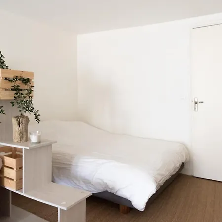 Appartamento Charming Studio Close To The Heart Of Marais *
