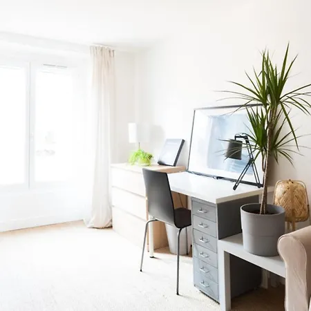 Charming Studio Close To The Heart Of Marais * Paris